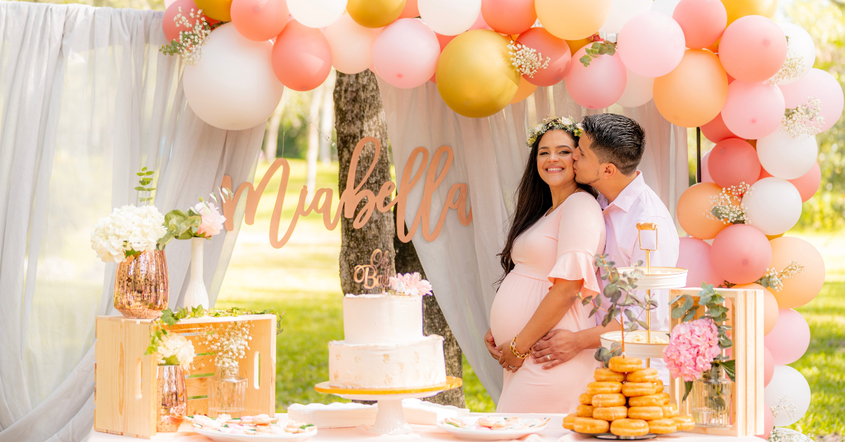 5 Amazing Baby Shower Party Ideas in Dubai