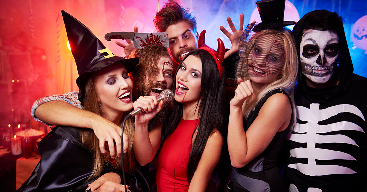 Dubai’s Best Halloween Party Ideas: How to Find The Right One For Your Event