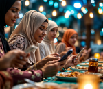 Eid Night Magic: Venues in Dubai Illuminated for Evening Revelry