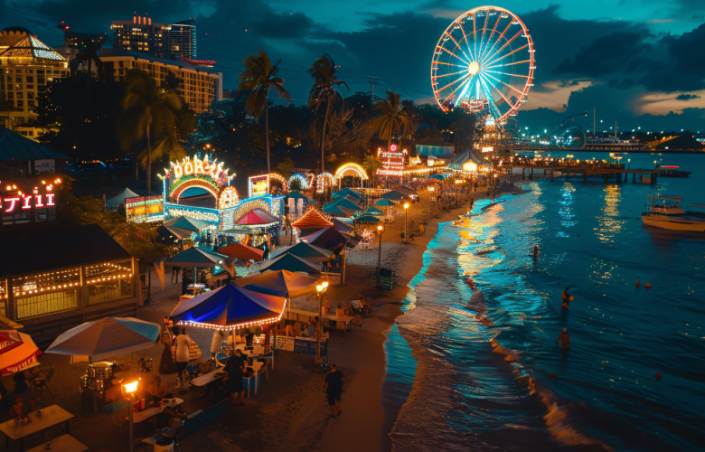 What Type of Event Entertainment is in Demand in Dubai Right Now?