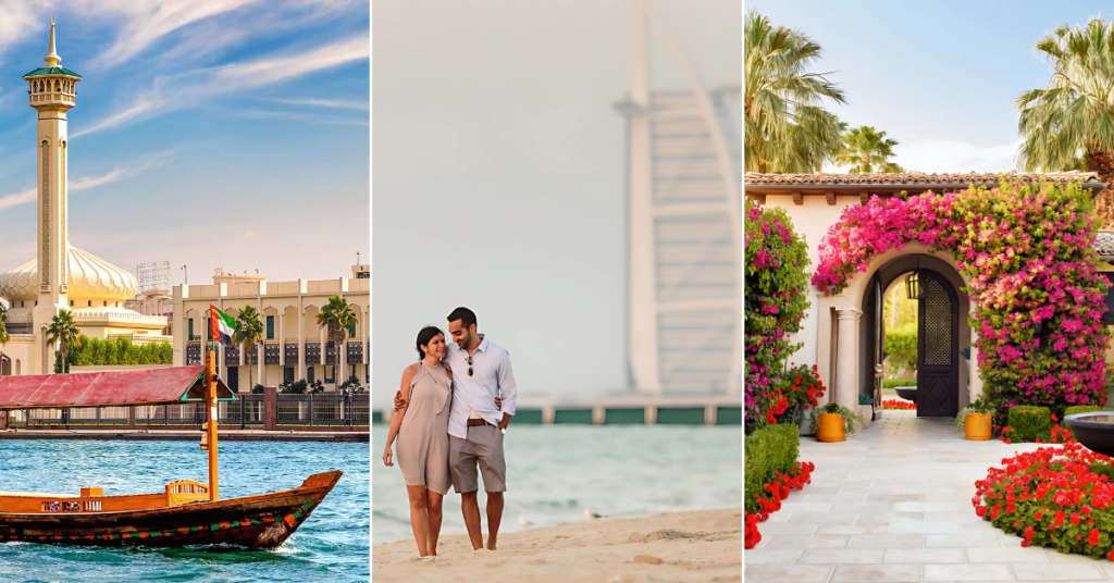 Locations in Dubai For Pre-wedding Photoshoots