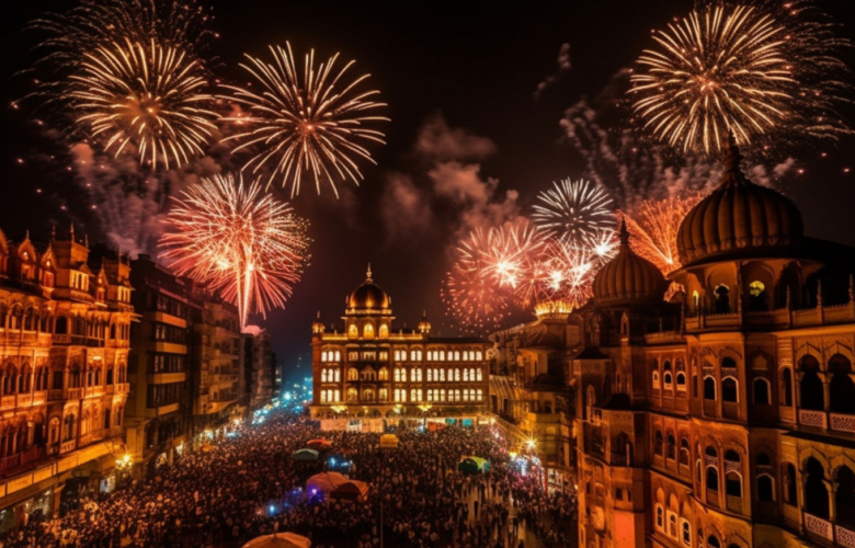 How To Make Your Diwali In Dubai Unforgettable: Best Venues, Food & Experiences