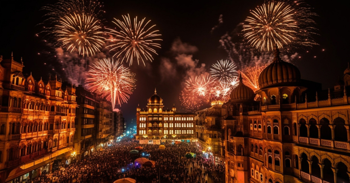 How To Make Your Diwali In Dubai Unforgettable: Best Venues, Food & Experiences