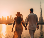 The Ultimate Dubai Honeymoon Guide: From Sparkle to Stillness