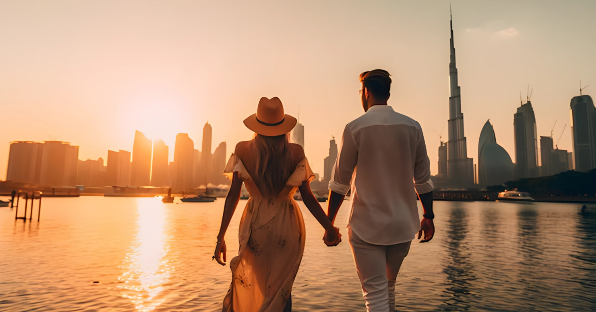 The Ultimate Dubai Honeymoon Guide: From Sparkle to Stillness