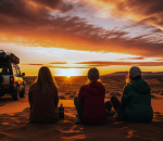 Luxury Desert Safari Camps In Dubai: Perfect For Weddings And Events