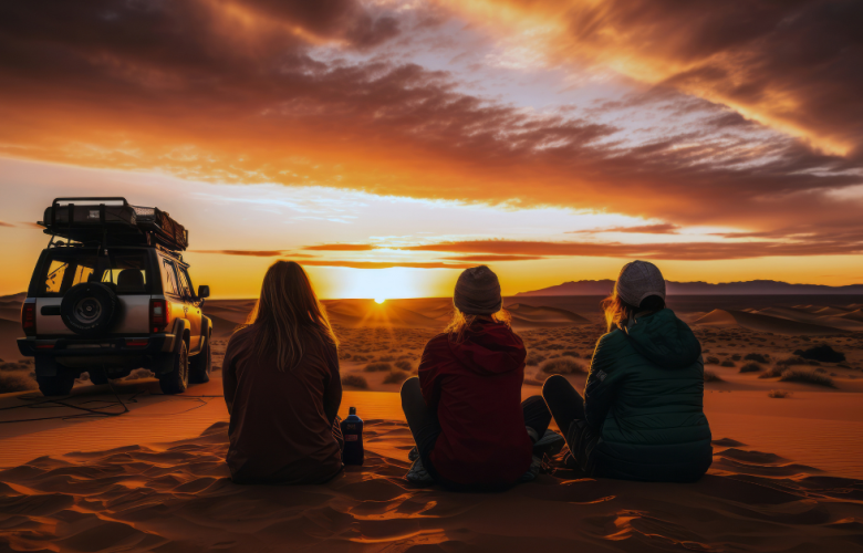 Luxury Desert Safari Camps In Dubai: Perfect For Weddings And Events