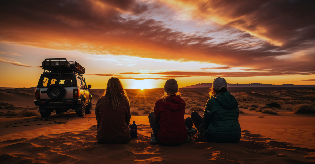 Luxury Desert Safari Camps In Dubai: Perfect For Weddings And Events
