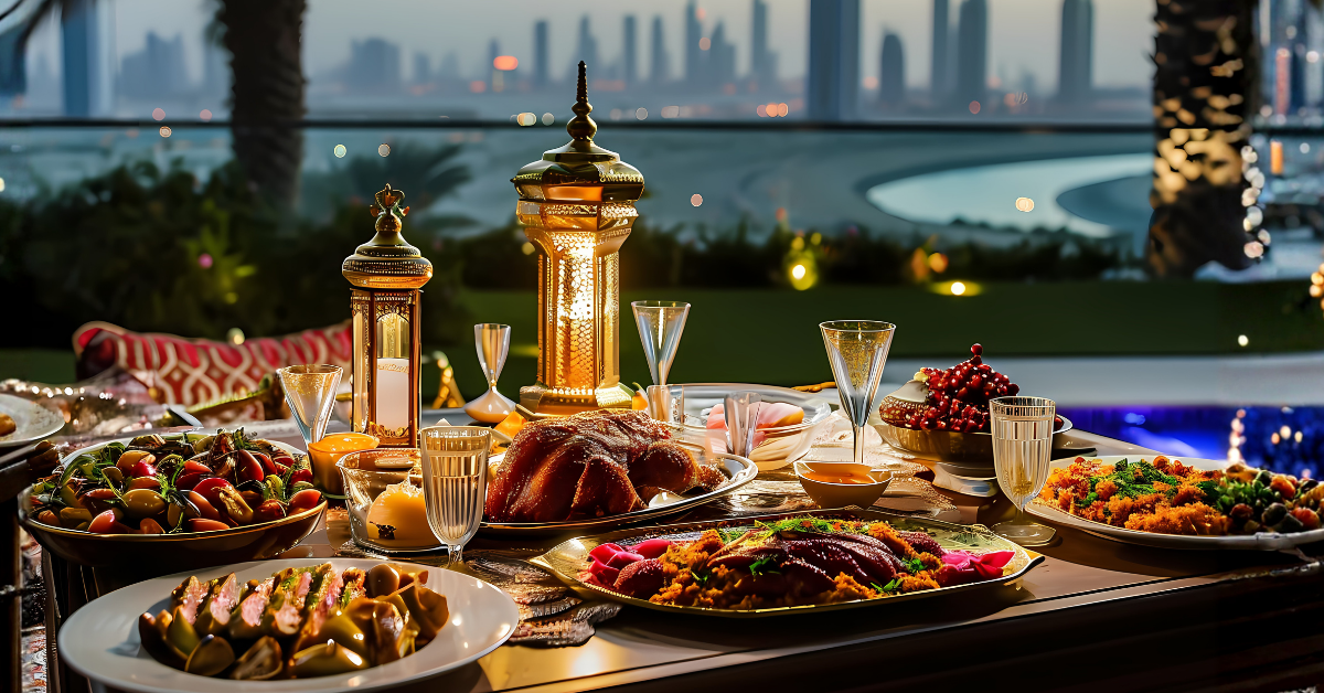 How to Choose the Perfect Iftar Venue in Dubai This Ramadan