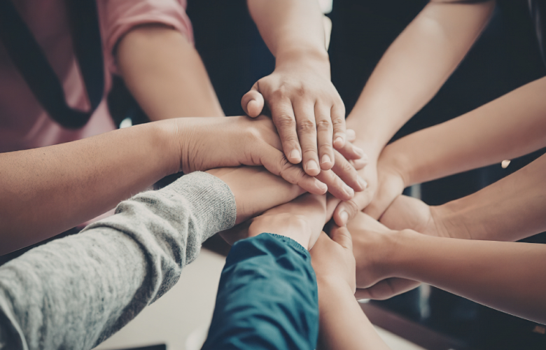 Standing Together, Now More Than Ever