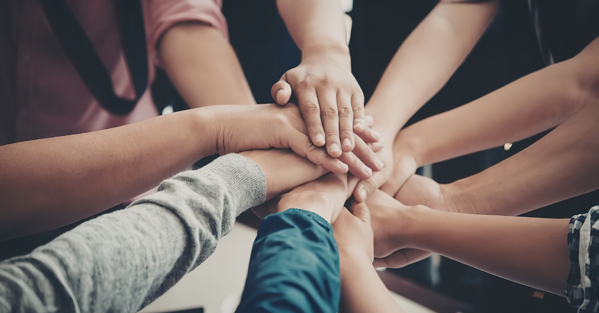 Standing Together, Now More Than Ever